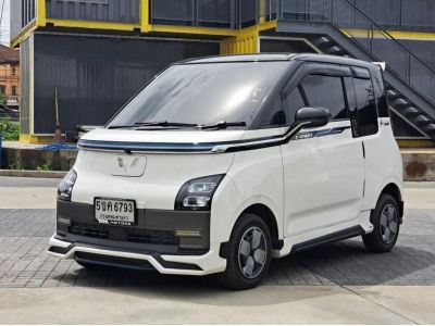 Wuling Air EV Range hatchback-AT ปี 2023 ไมล์ 13,7xx Km